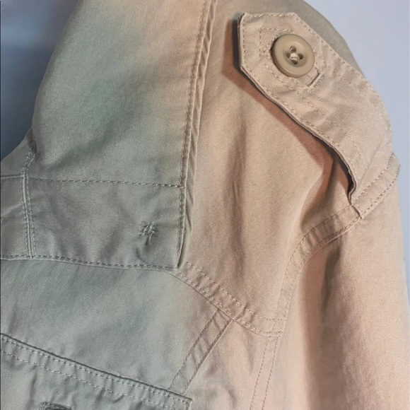 L.L Bean Trench Coat - Picture 3 of 4